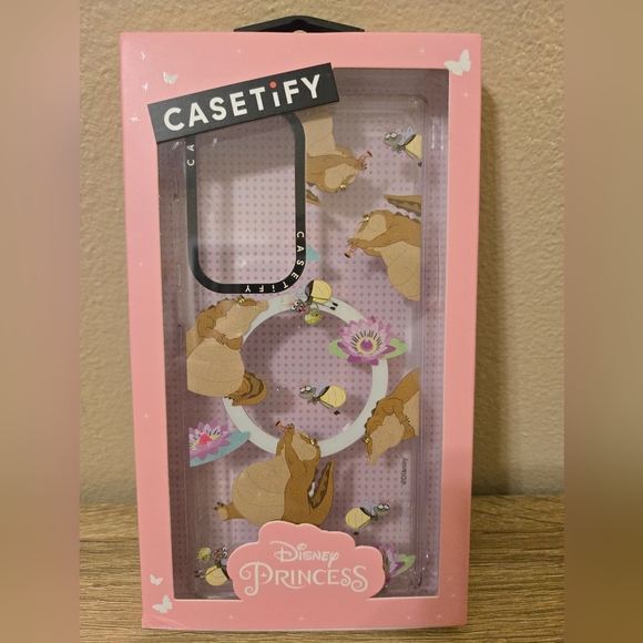 Casetify x Disney Swamp Friends Medley Magnetic Case for Galaxy S23 Ultra NIB - Picture 2 of 4